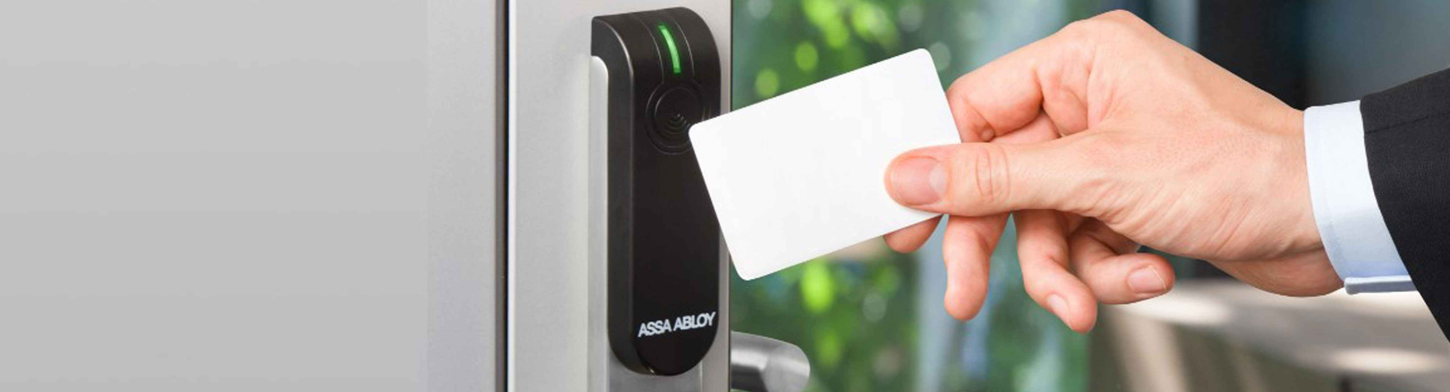 Access Control ABLOY for Trust