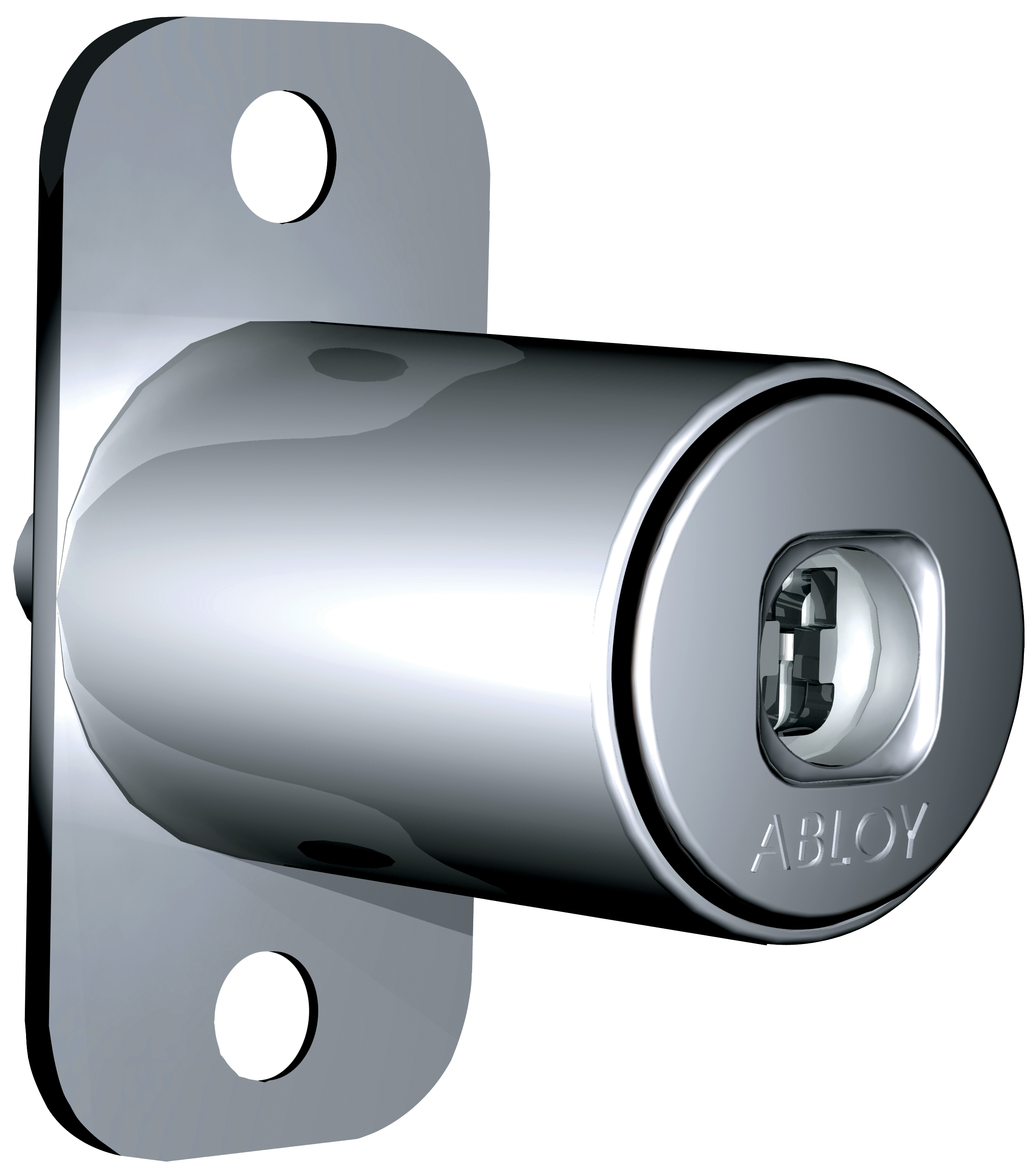 Push button lock for wooden doors OF420 ABLOY for Trust