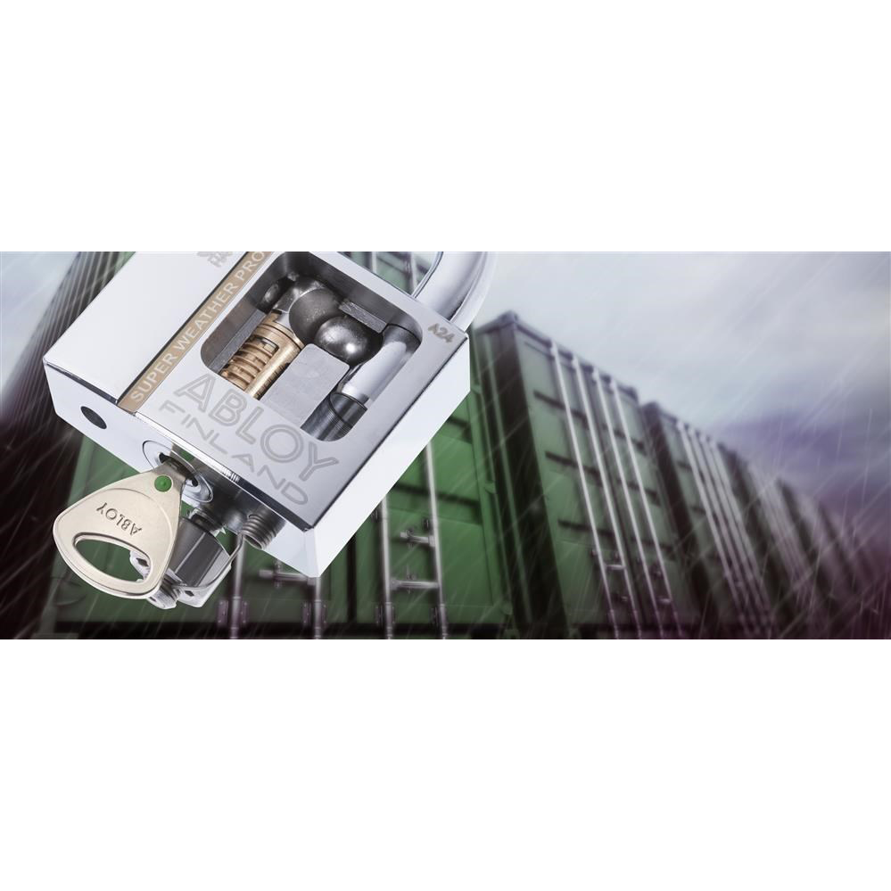 Cylindres mécaniques - ABLOY SENTRY | ABLOY for Trust